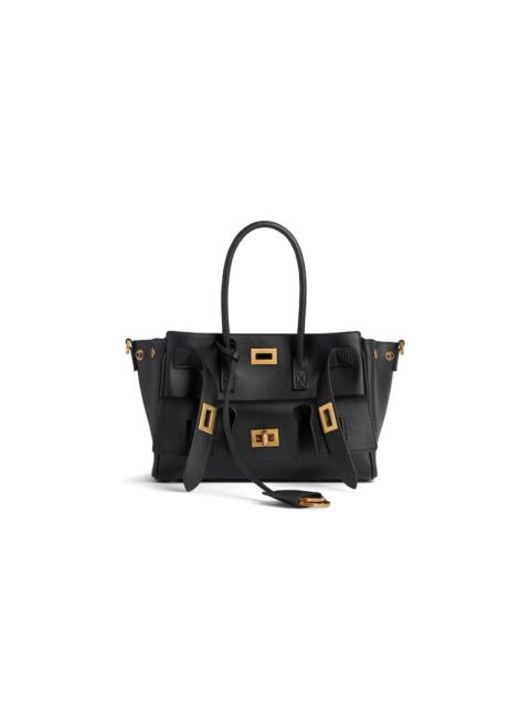 Women's Bel Air Mini Carry All Bag in Black