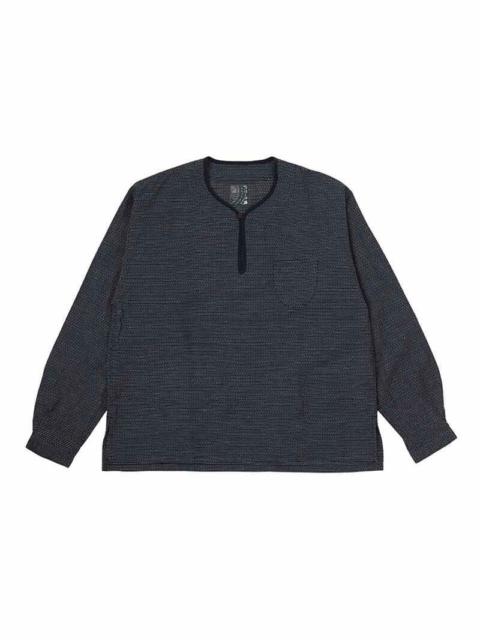 TUNIC P.O. NAVY
