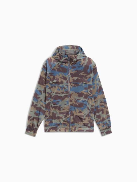 CLRT All-Over Print Ripstop Jacket Unisex