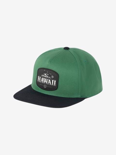 Hawaii Snapback Hat