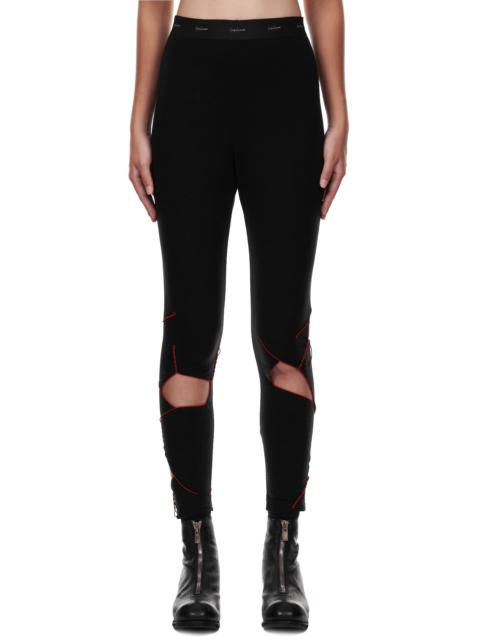 Cutout Leggings