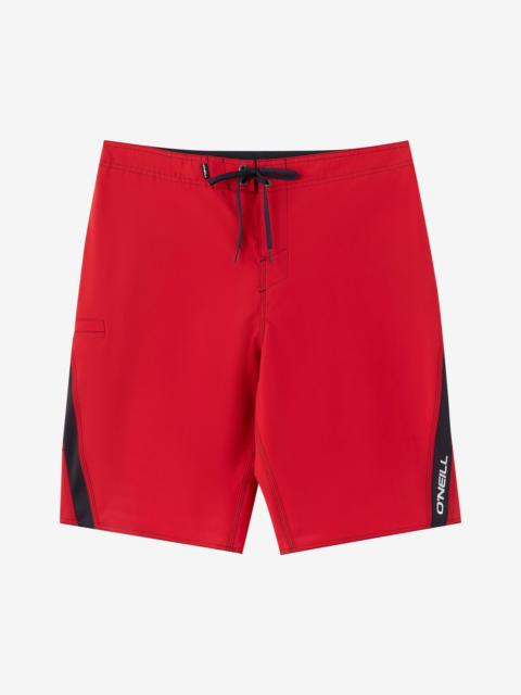 Superfreak Solid 21" Boardshorts