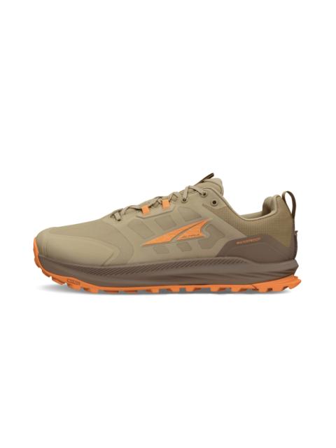 Men's Lone Peak 9 Waterproof Low