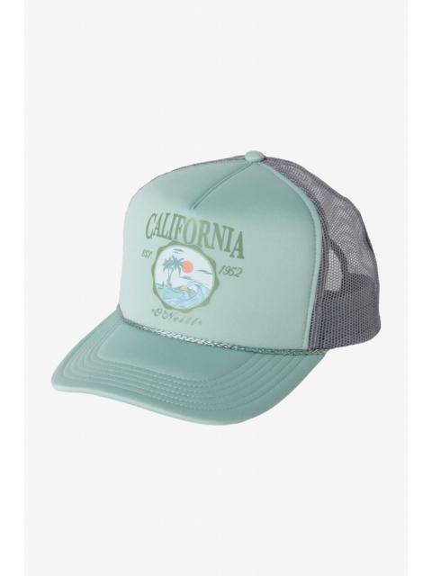 Arlie Ca Trucker Hat