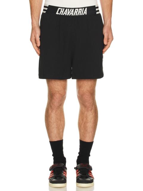 x Willy Chavarria 2 Pack House Short