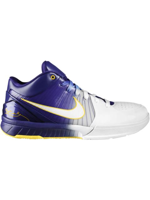 Nike Kobe 4 Gradient Home