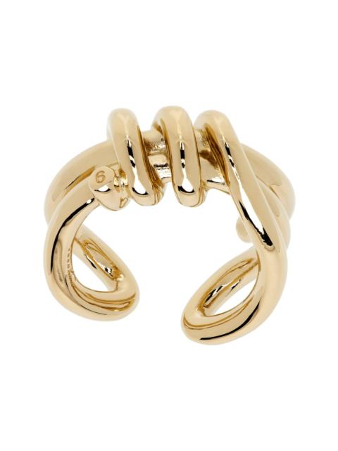 Knotted Ring