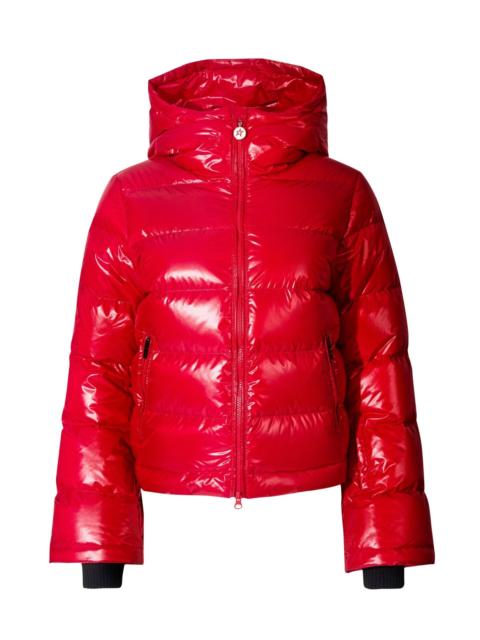 Polar Flare Ski Jacket III - Red