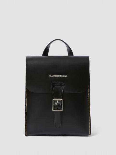 Leather Mini Backpack