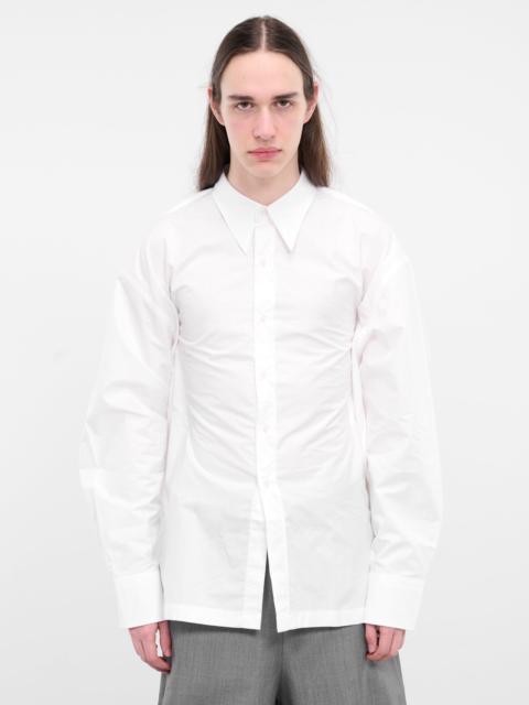 Vacuum Bold Square Overshirt
