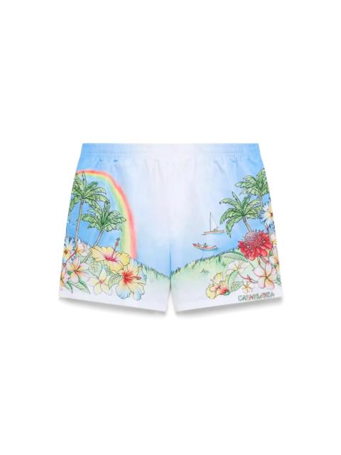 Aloha Swim Shorts