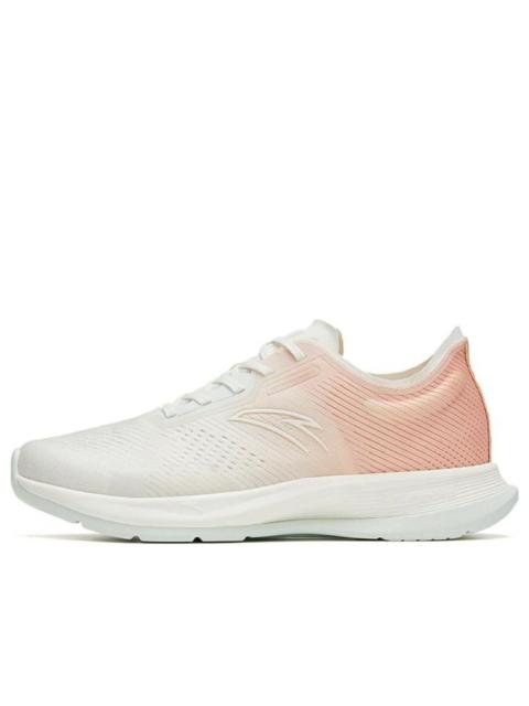 (WMNS) ANTA Hydrogen Run 5 'White Pink' 122325540-6