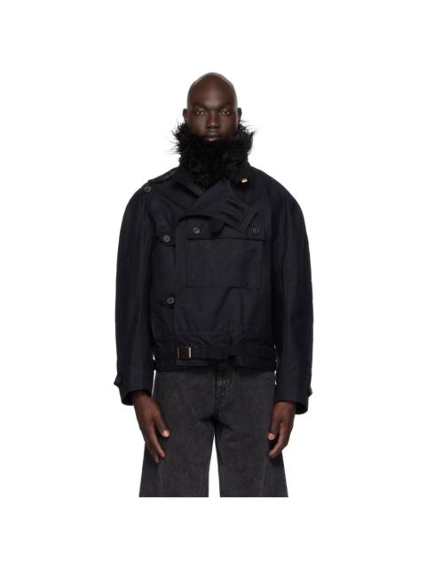 Black Dispatch Jacket