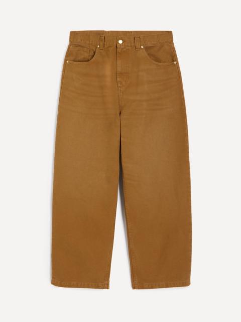Brandon Pant Straight-Fit Jeans
