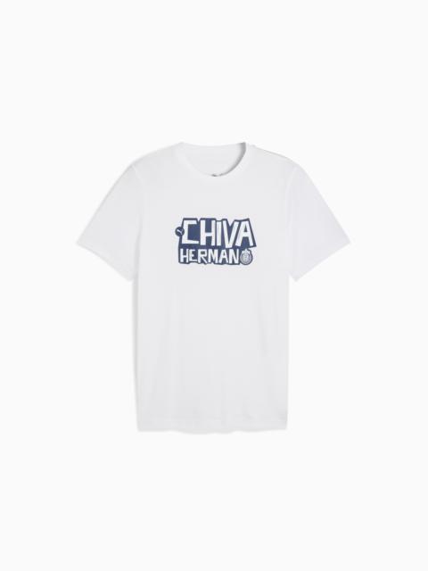 Chivas Men's Soccer Tee