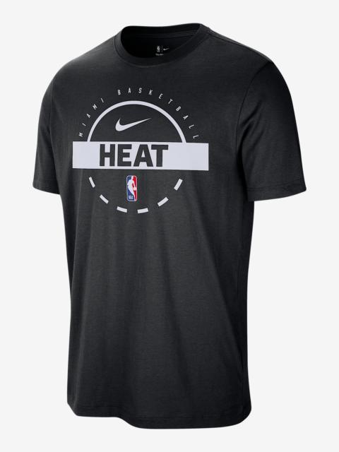 Miami Heat Men's Nike NBA Practice T-Shirt