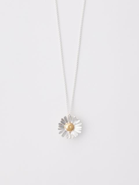 DAISY CHARM NECKLACE