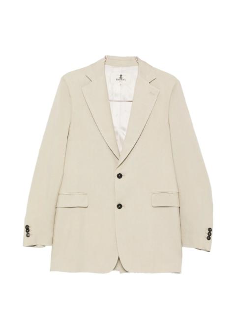Barena Buttoned Blazer