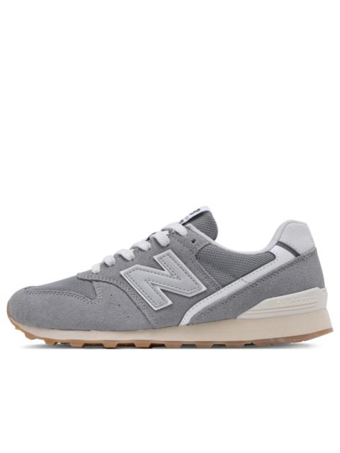 (WMNS) New Balance 996v2 'Slate Grey Silver Metallic'  WL996SI2