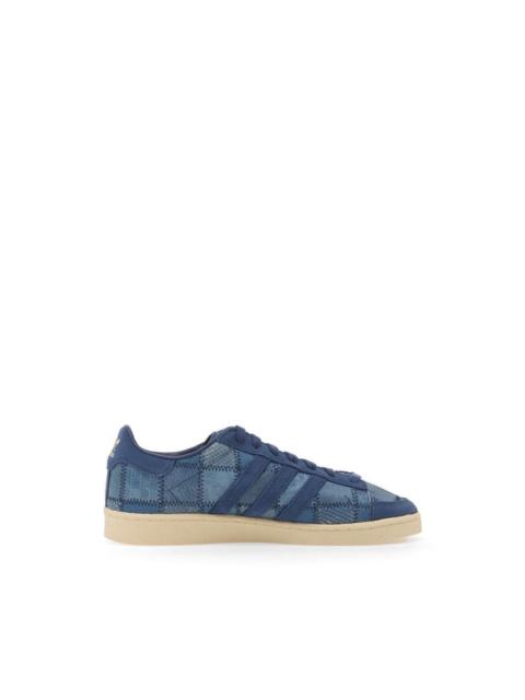 Jabbar stripe-pattern sneakers