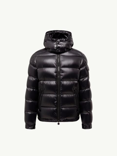 Moncler Maya Hooded Short Down Jacket