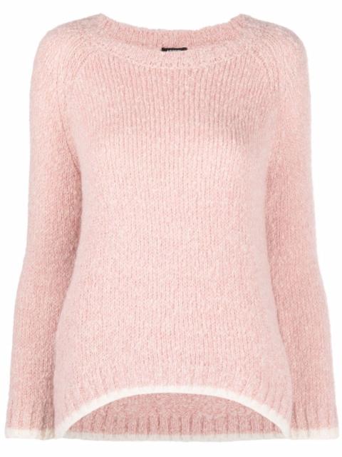 raglan-style jumper