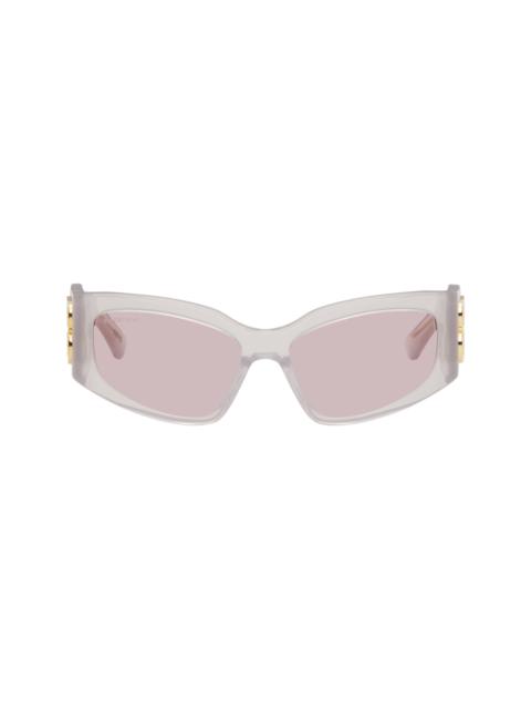 Pink Bossy Cat Sunglasses