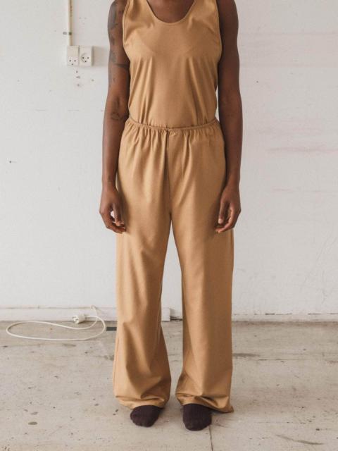 Stoa Pants - Wild Silk