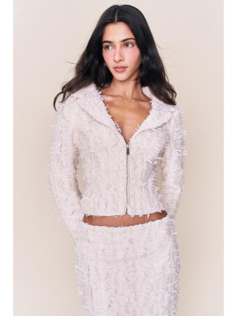 LILLIAN FITTED BLAZER