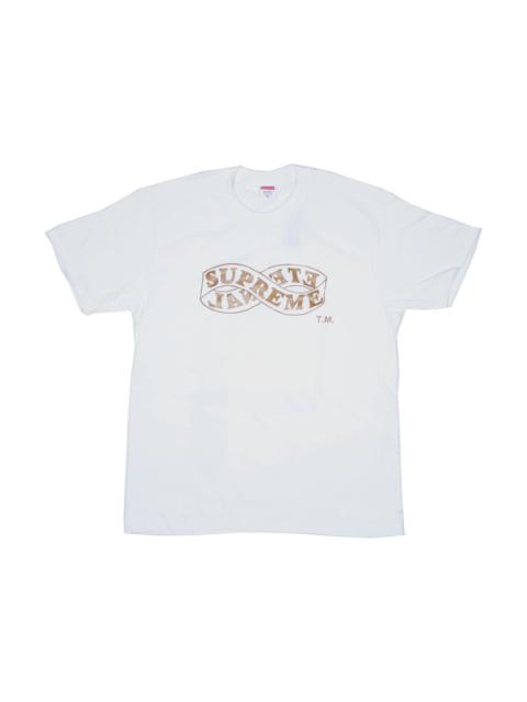 Supreme Eternal Tee (FW18) White
