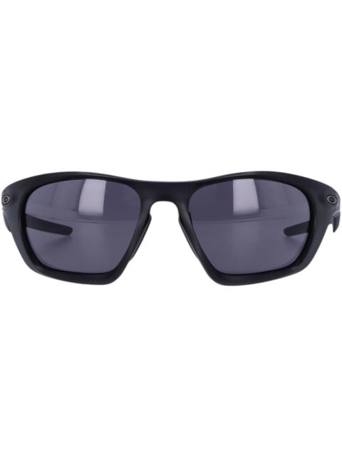 Oakley Lateralis Sunglasses Matte Black Ink (OO9431-02)