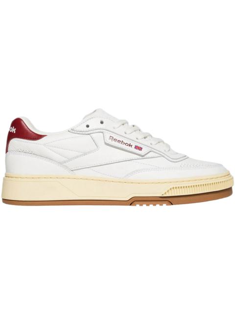 Reebok Club C LTD Vintage Red