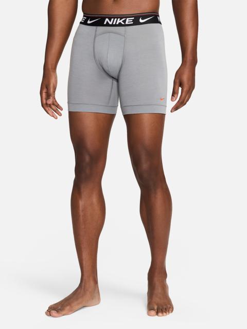 Nike Dri-FIT Ultra Comfort Men's Boxer Briefs (3-Pack)