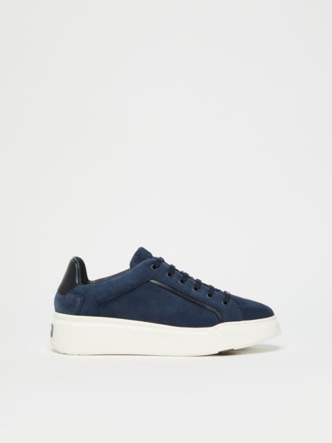 SUPERSUEDE Suede trainers