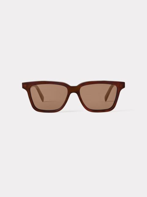 Tot me The Squares sunglasses umber REVERSIBLE