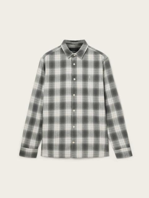 KELBY RAMSKULL CHECK SHIRT
