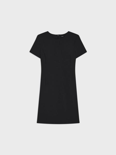 Sheath Dress in Good Wool