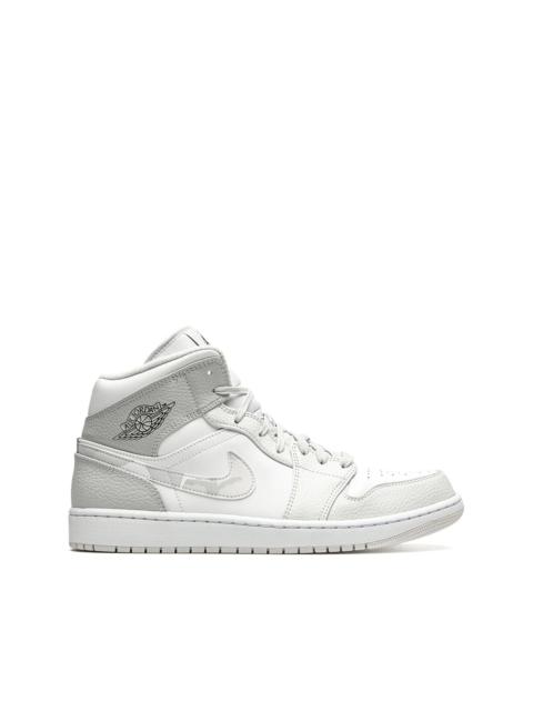 Air Jordan 1 Mid "White Camo" sneakers