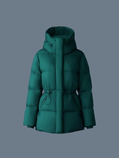 FREYA-SW Softwash crinkle down jacket