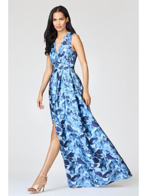 BROOKE GOWN - FROSTED MAGNOLIAS