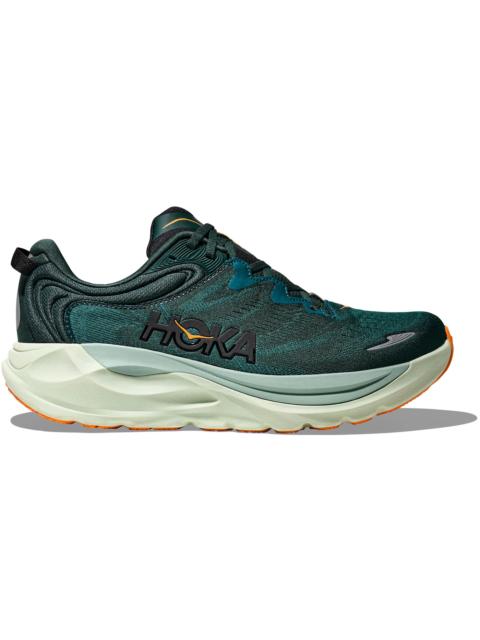 Hoka One One Gaviota 6 Bay Leaf Tidal Wave