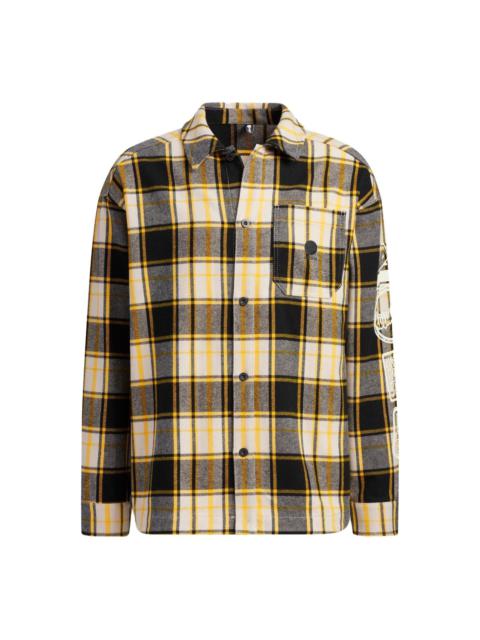 Adidas Neo Cesp Jackets 'Black Yellow' IA6824