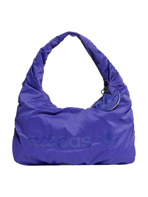 (WMNS) adidas Satin Small Shoulder Bag 'Purple' IB9049