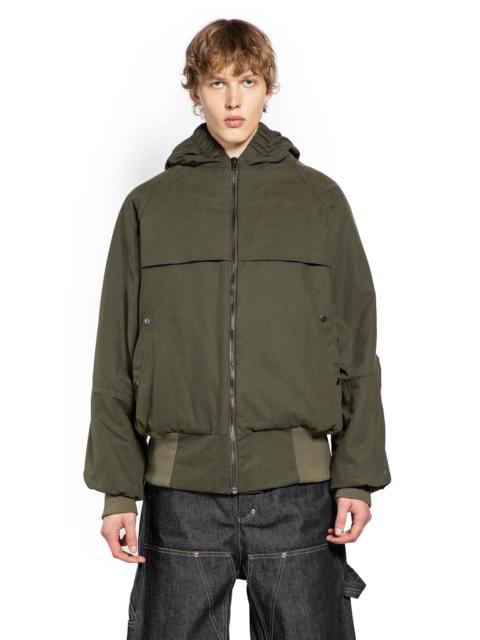 Mk Bomber Jacket