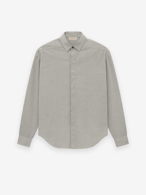 Oxford Button Up Shirt