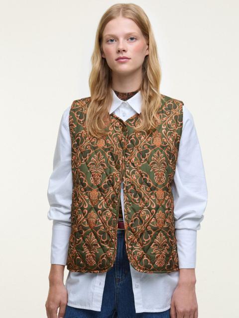 Green Fernanda Liner