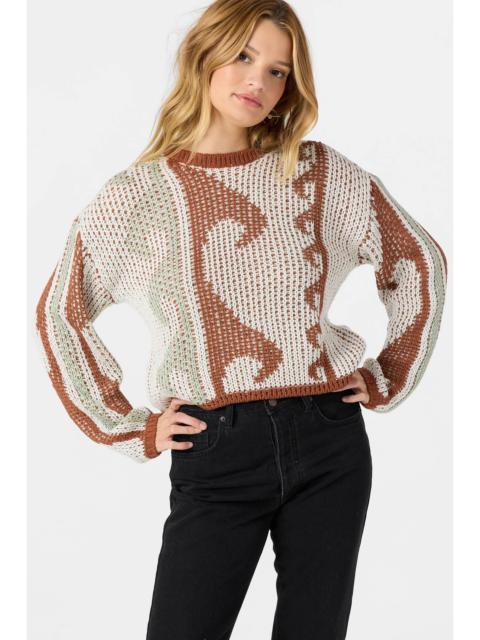 Josephine Long Sleeve Sweater