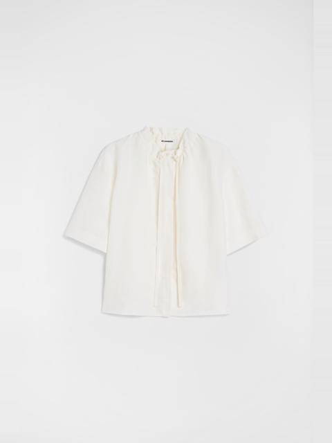 Linen Blend Shirt