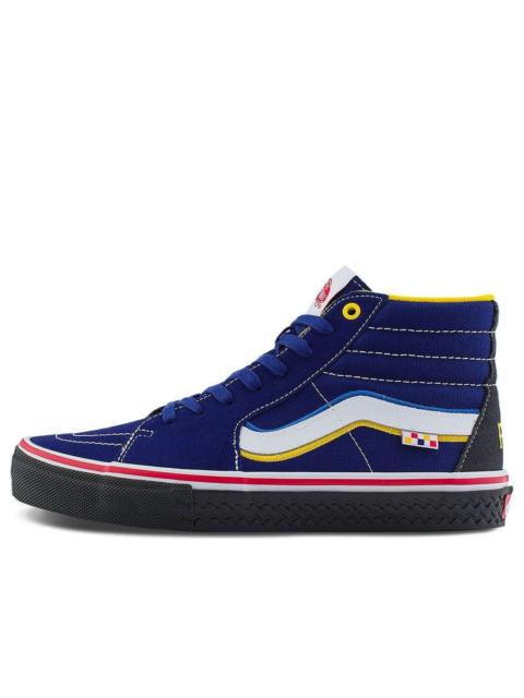 Vans x Padin Musa Sk8 HI 'Navy Black White' VN0A5FCCCJE