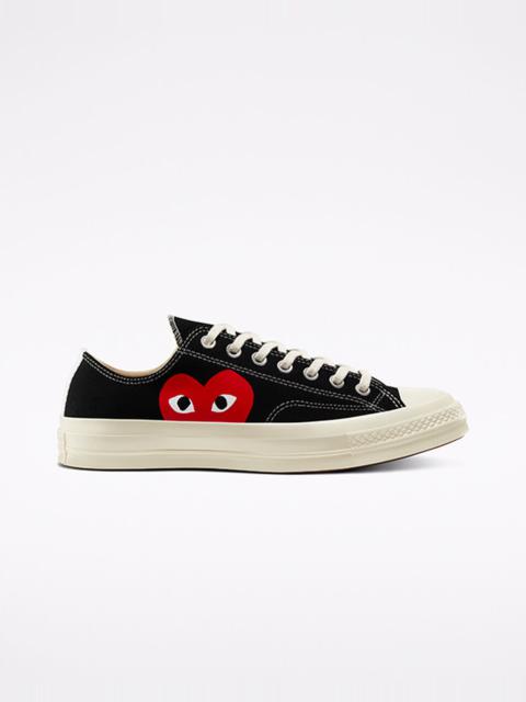 Converse x PLAY Comme des Garçons Chuck 70